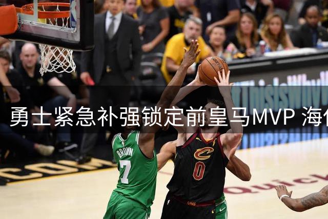 勇士紧急补强锁定前皇马MVP 海佐尼亚或成金州救火奇兵
