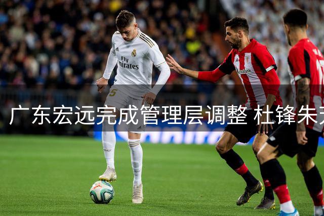 广东宏远完成管理层调整 杜锋朱芳雨转任新职