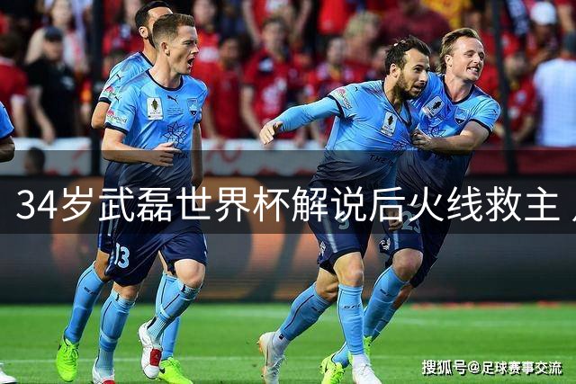 34岁武磊世界杯解说后火线救主 点球制胜助海港晋级足协杯八强